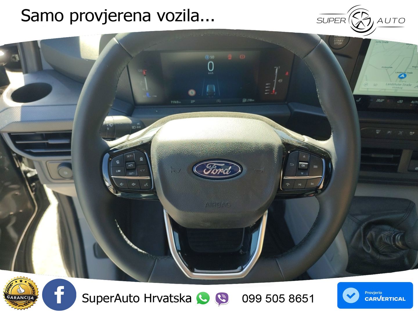 Ford Transit 136 KS