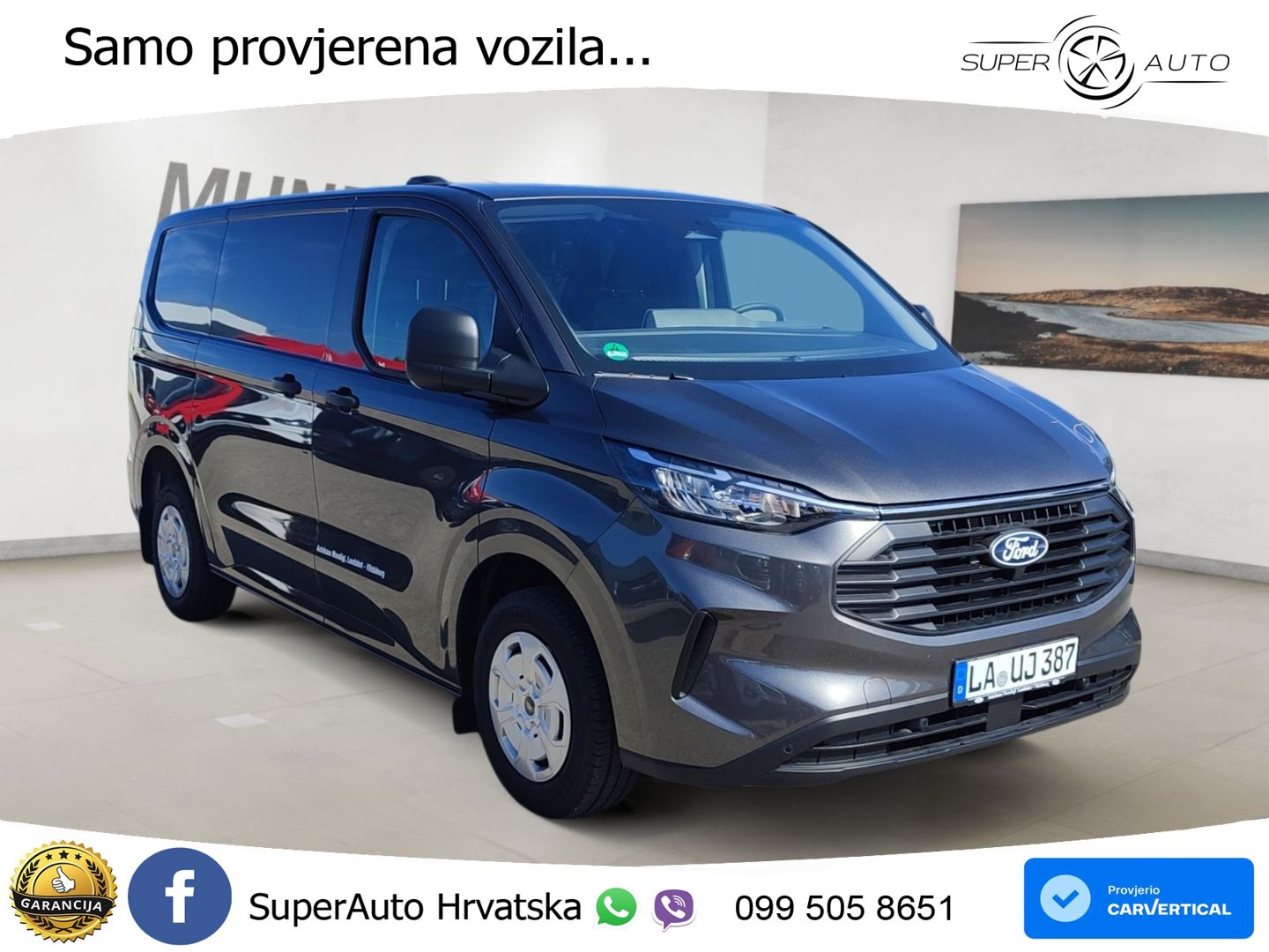 Ford Transit 136 KS