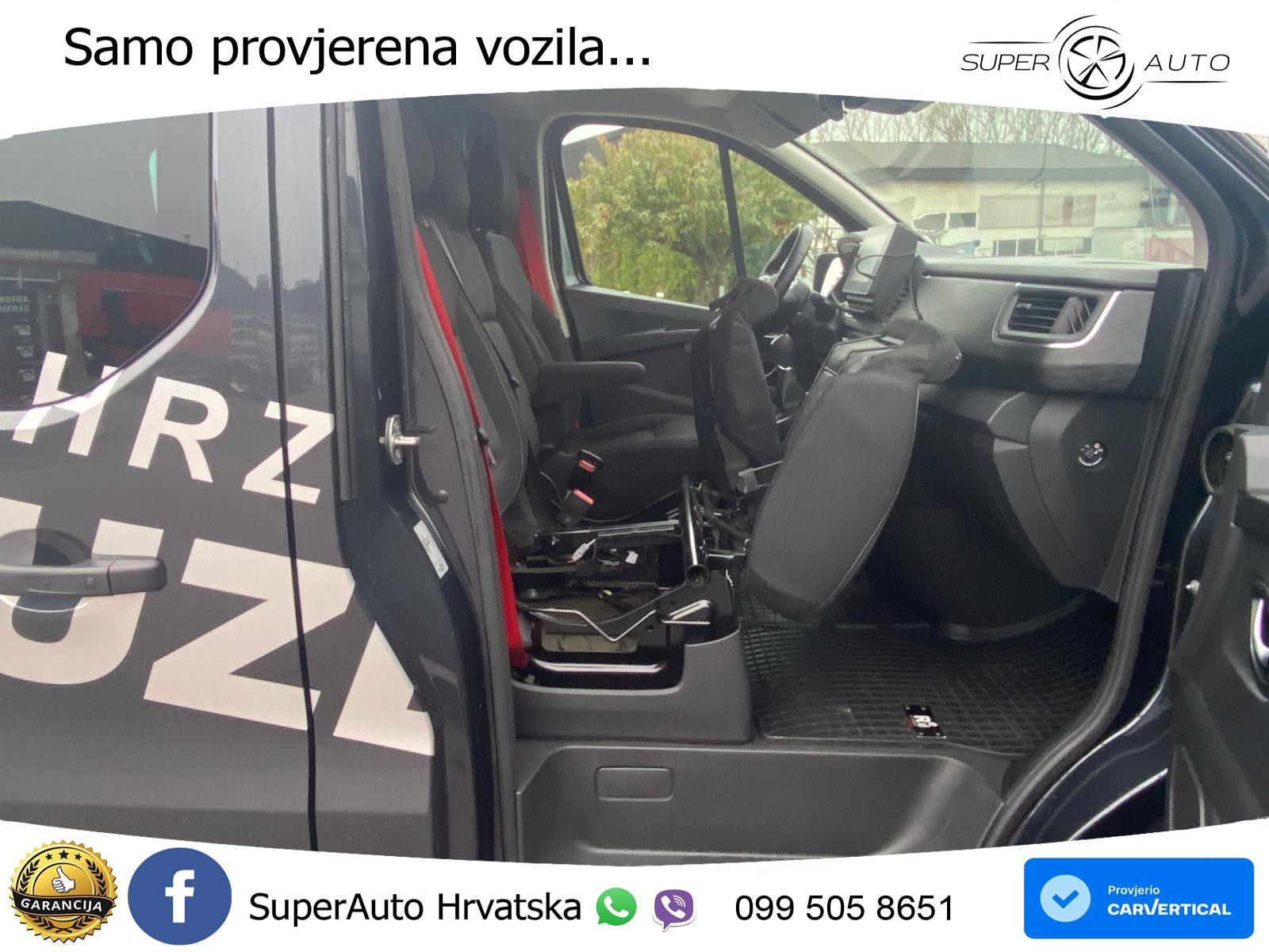 Renault Trafic 170 KS