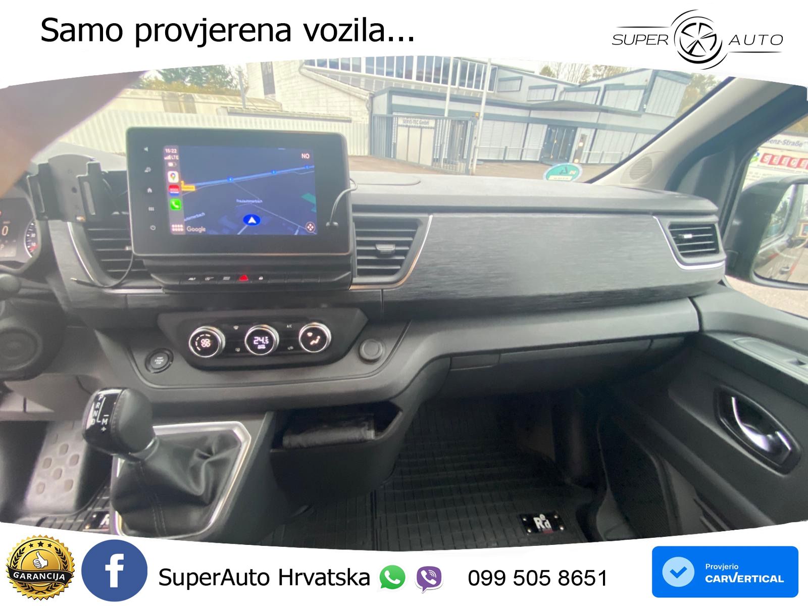 Renault Trafic 170 KS