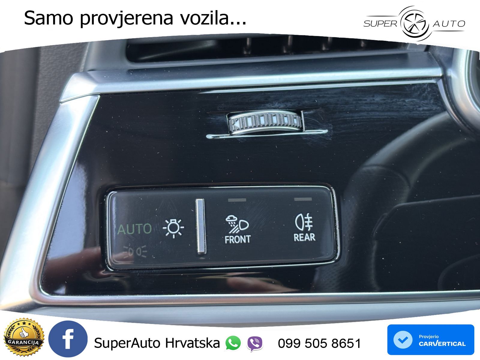 Audi Q8 60 TFSIe V6 (462 KS) quattro Tiptronic