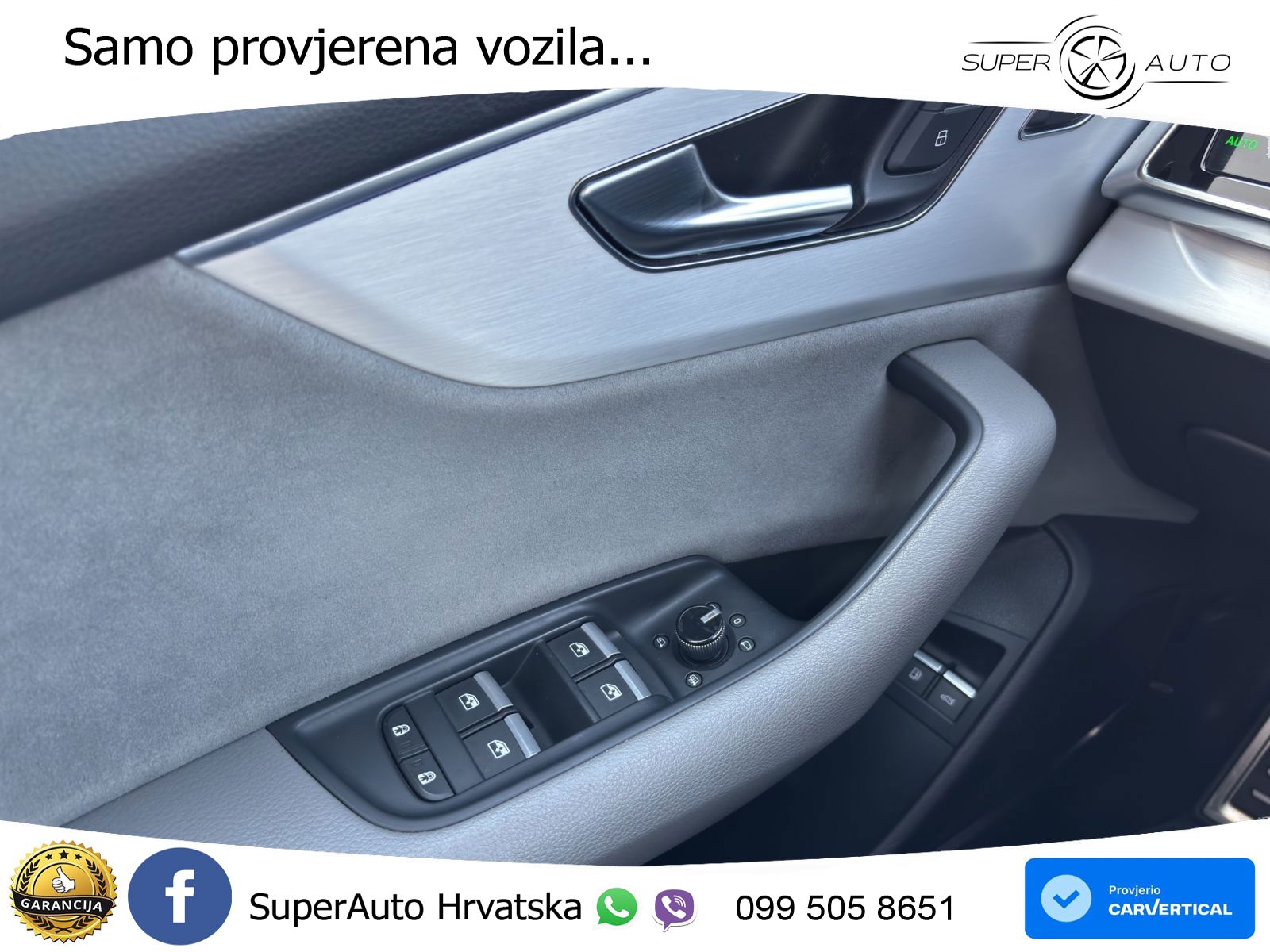Audi Q8 60 TFSIe V6 (462 KS) quattro Tiptronic
