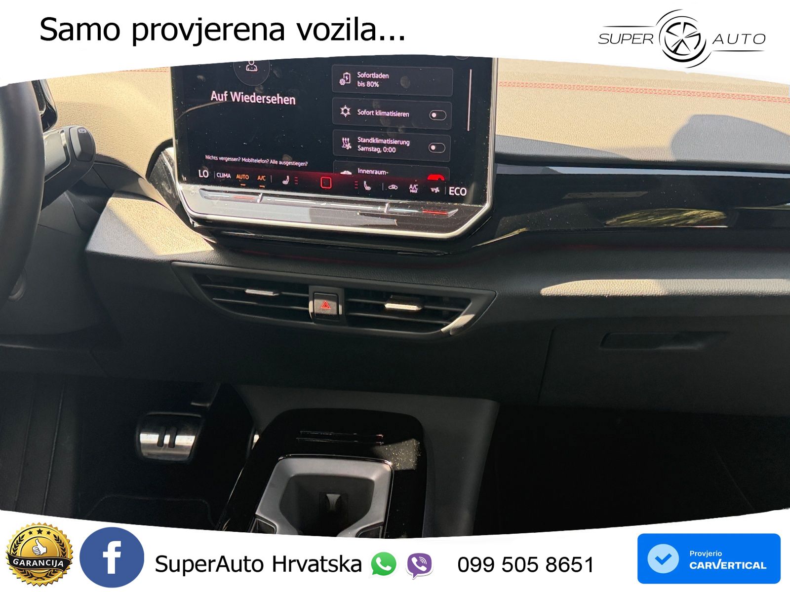 Volkswagen ID.4 GTX 82 kWh (340 KS) 4MOTION