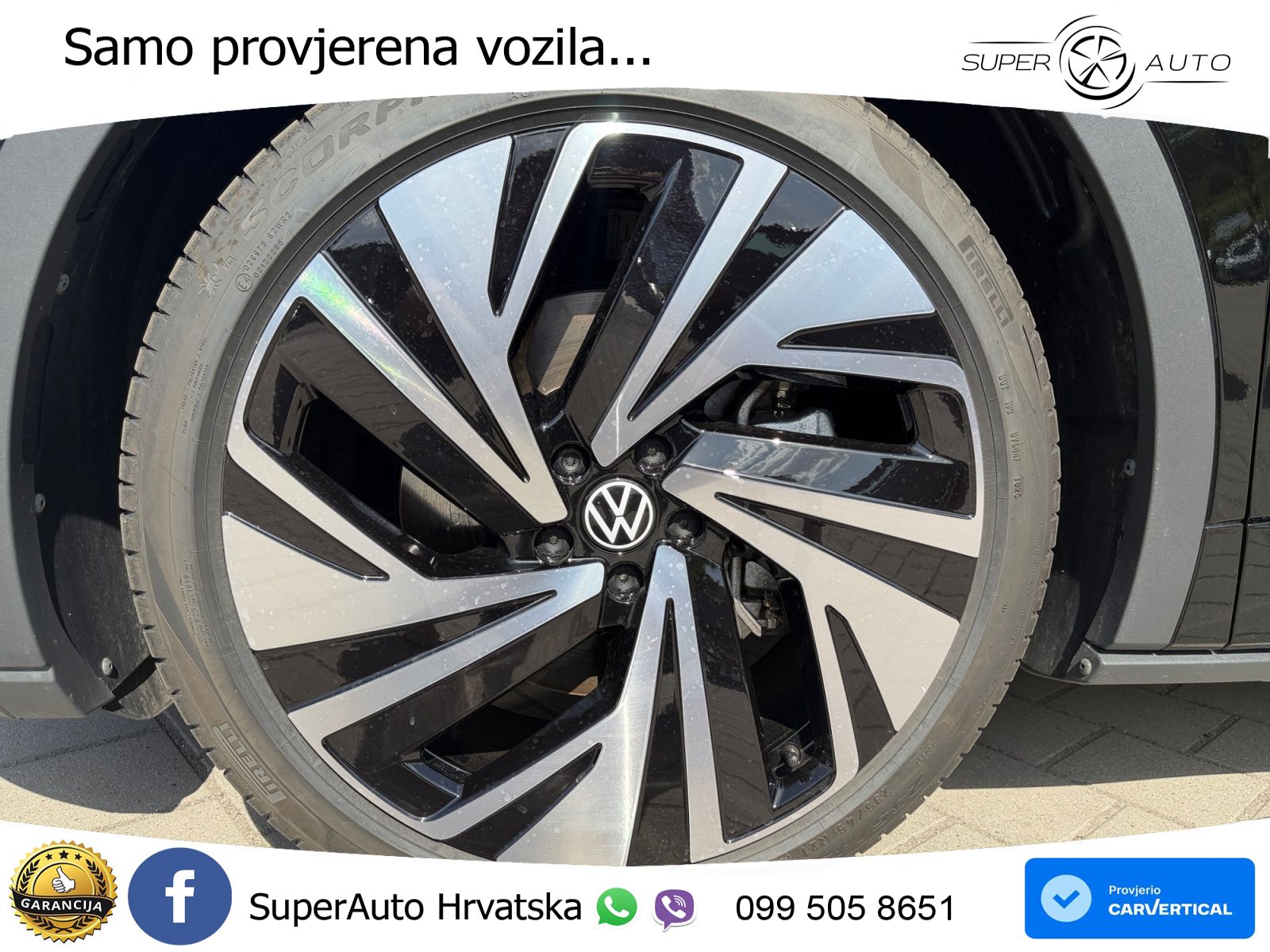 Volkswagen ID.4 GTX 82 kWh (340 KS) 4MOTION