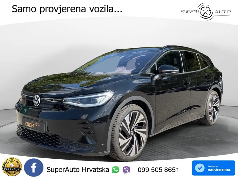 Volkswagen ID.4 GTX 82 kWh (340 KS) 4MOTION