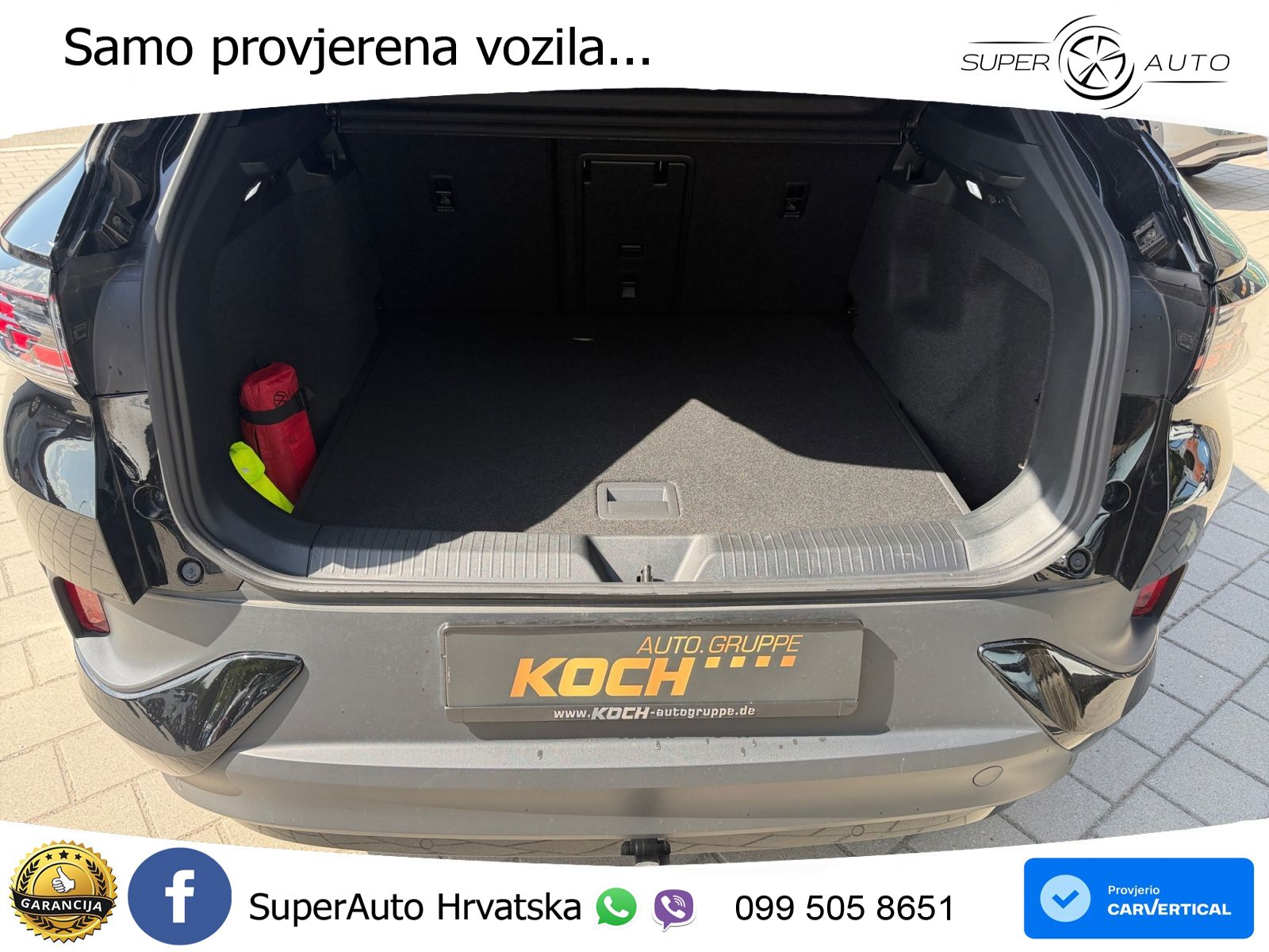Volkswagen ID.4 GTX 82 kWh (340 KS) 4MOTION