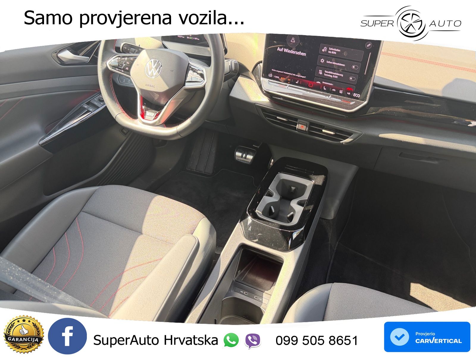Volkswagen ID.4 GTX 82 kWh (340 KS) 4MOTION