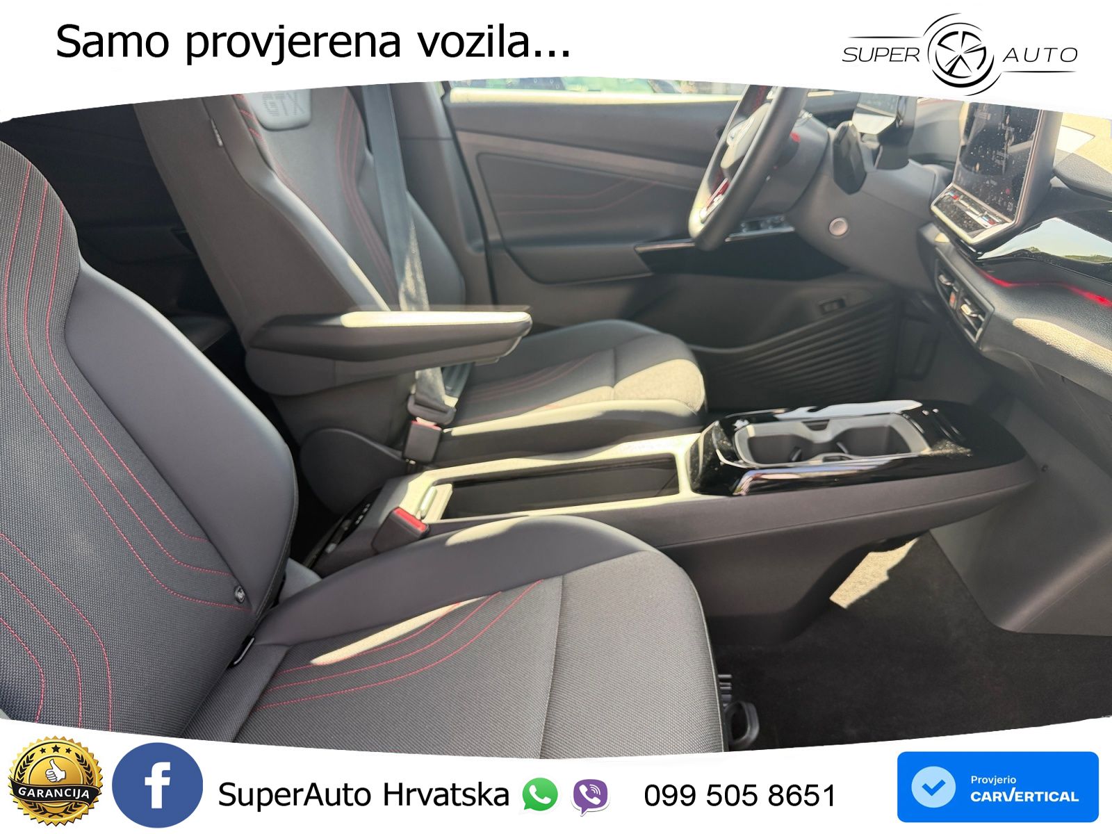 Volkswagen ID.4 GTX 82 kWh (340 KS) 4MOTION
