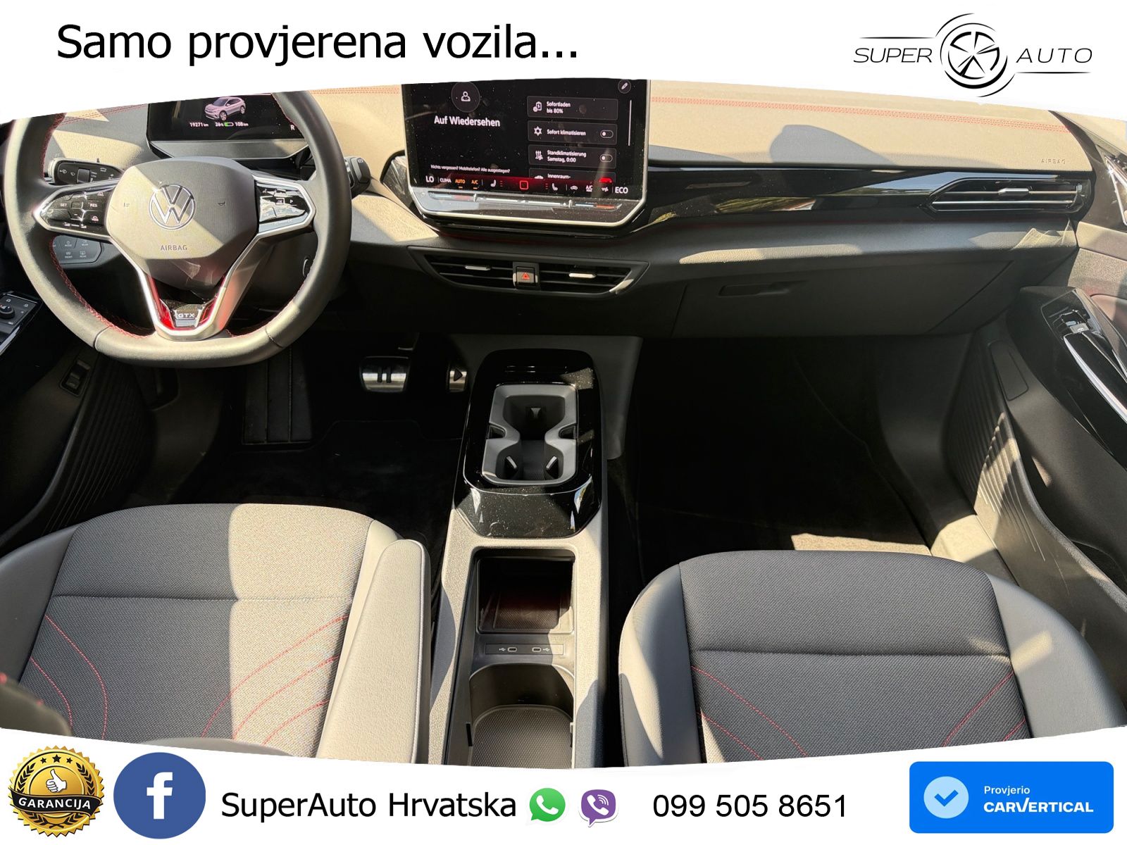 Volkswagen ID.4 GTX 82 kWh (340 KS) 4MOTION