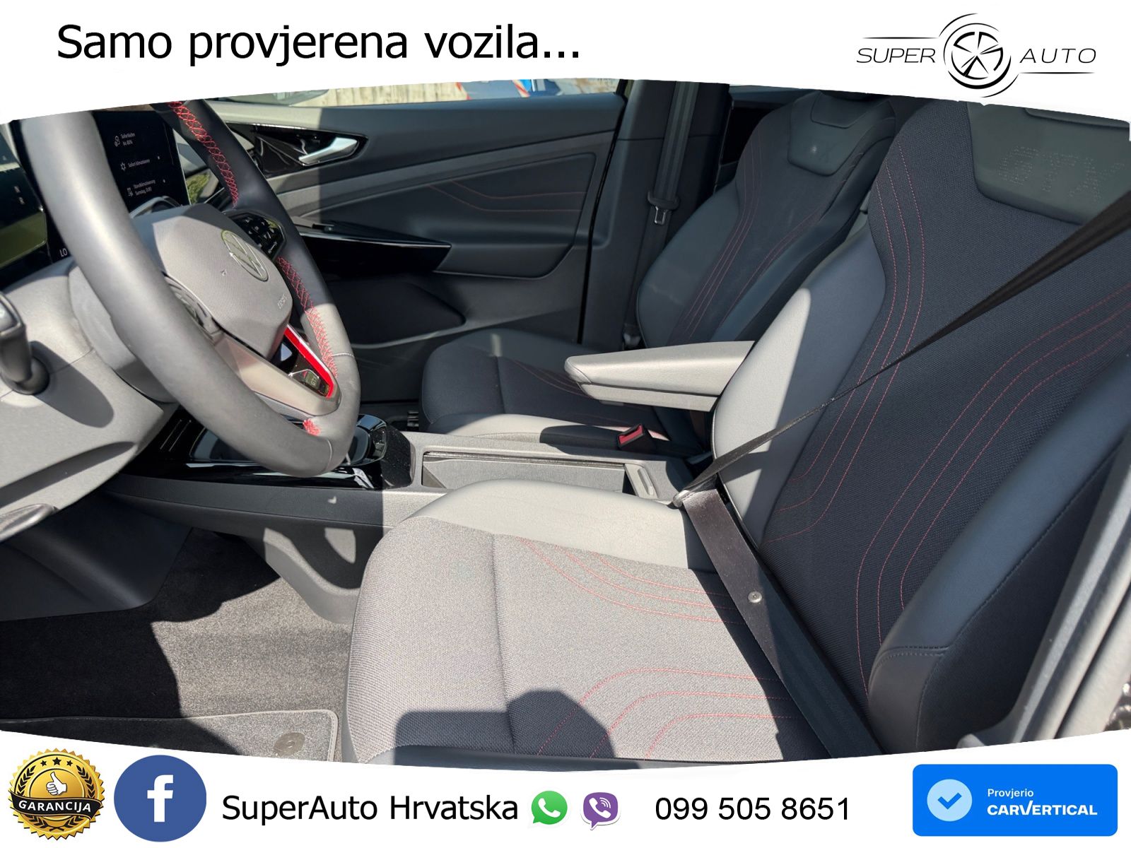 Volkswagen ID.4 GTX 82 kWh (340 KS) 4MOTION