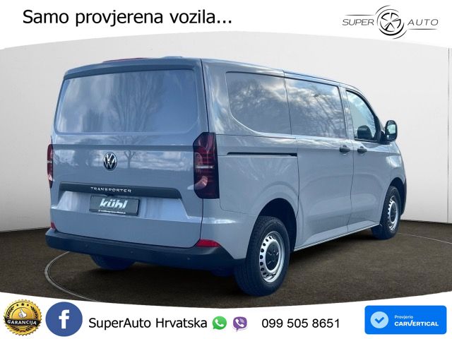 VW Transporter
