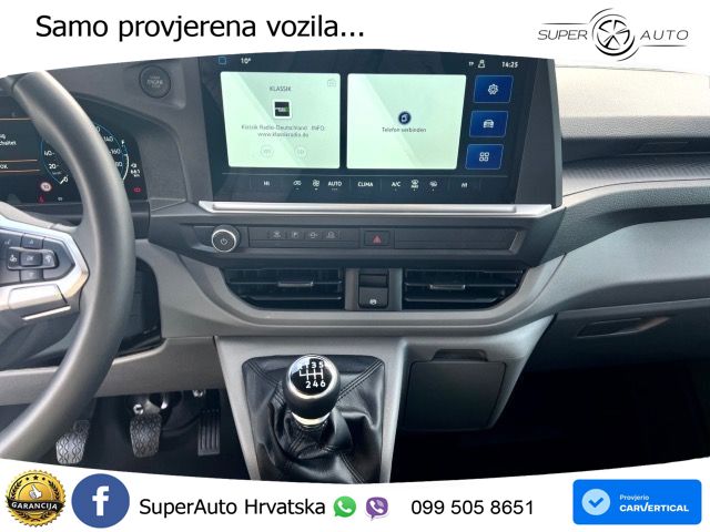 VW Transporter