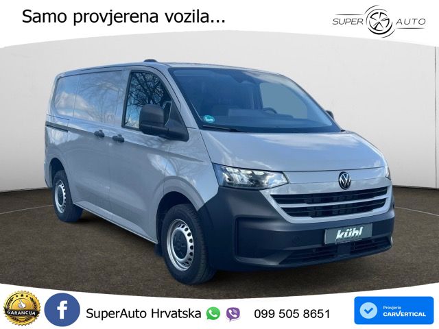 VW Transporter