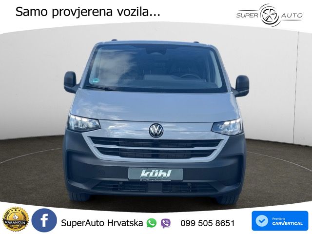 VW Transporter