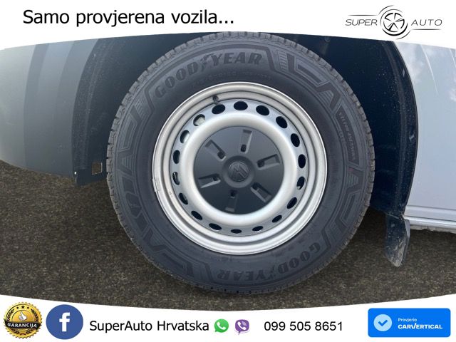 VW Transporter