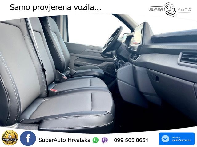 VW Transporter