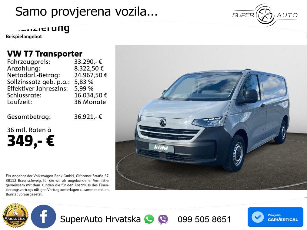 VW Transporter