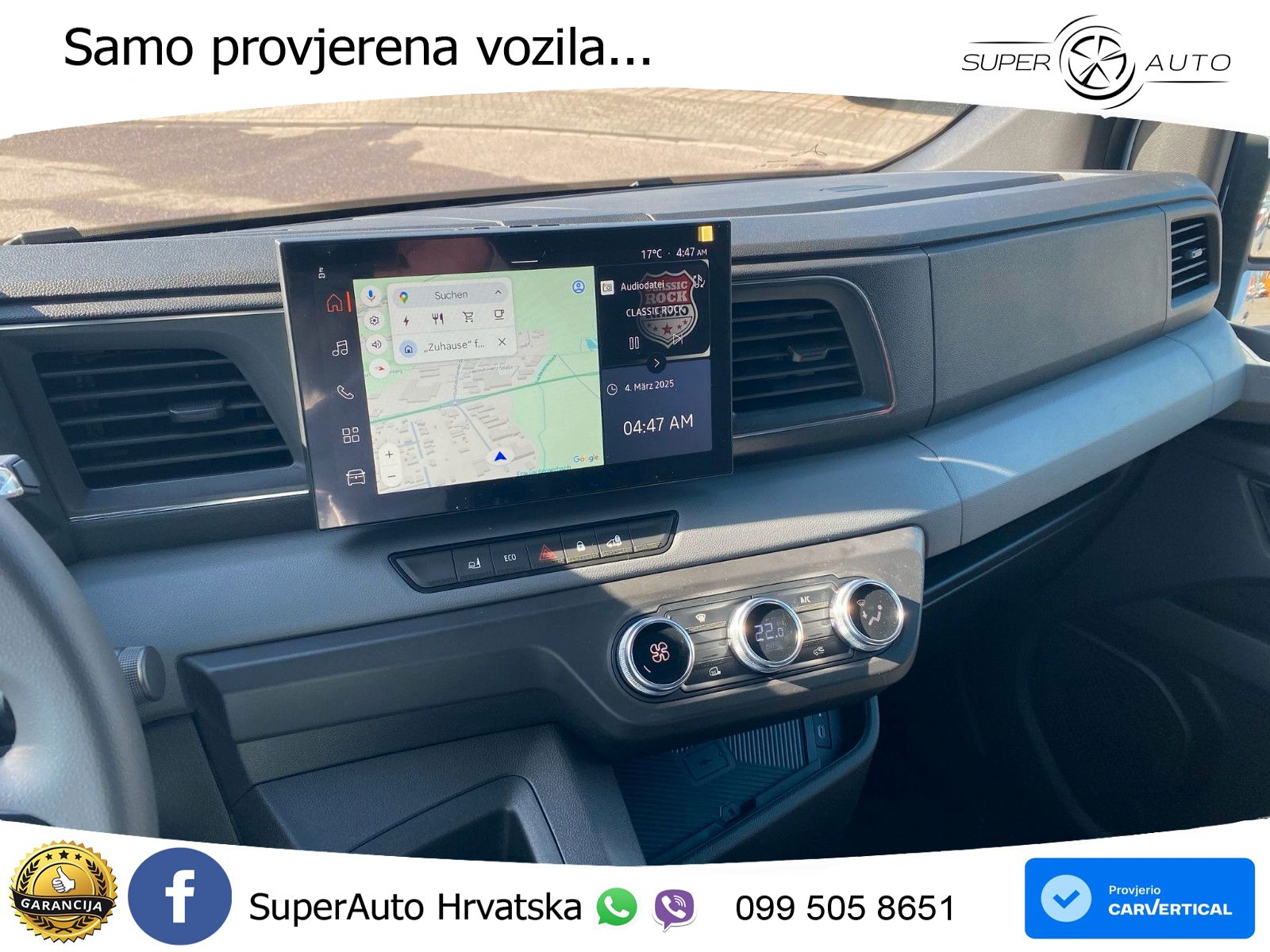 Renault Master 143 KS