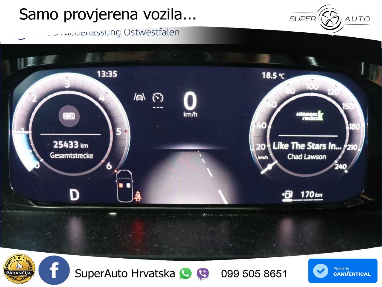 VW Caddy 122 KS