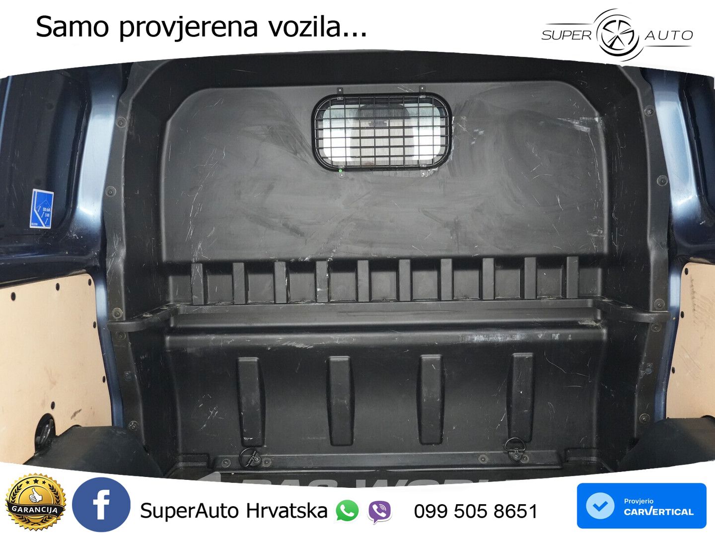 Ford Transit 170 KS