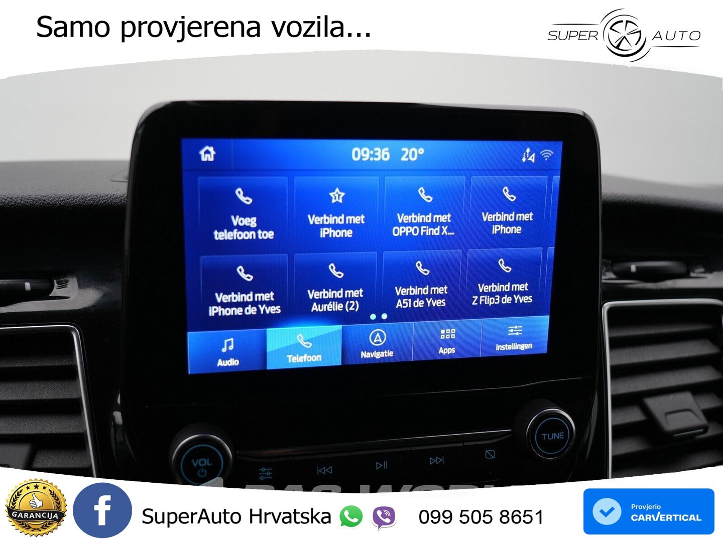 Ford Transit 170 KS