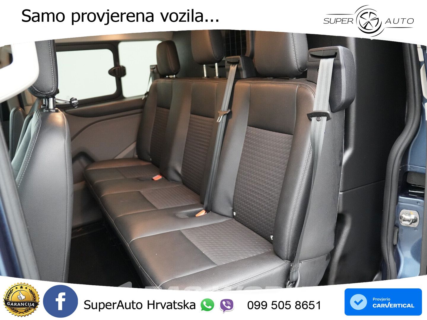Ford Transit 170 KS