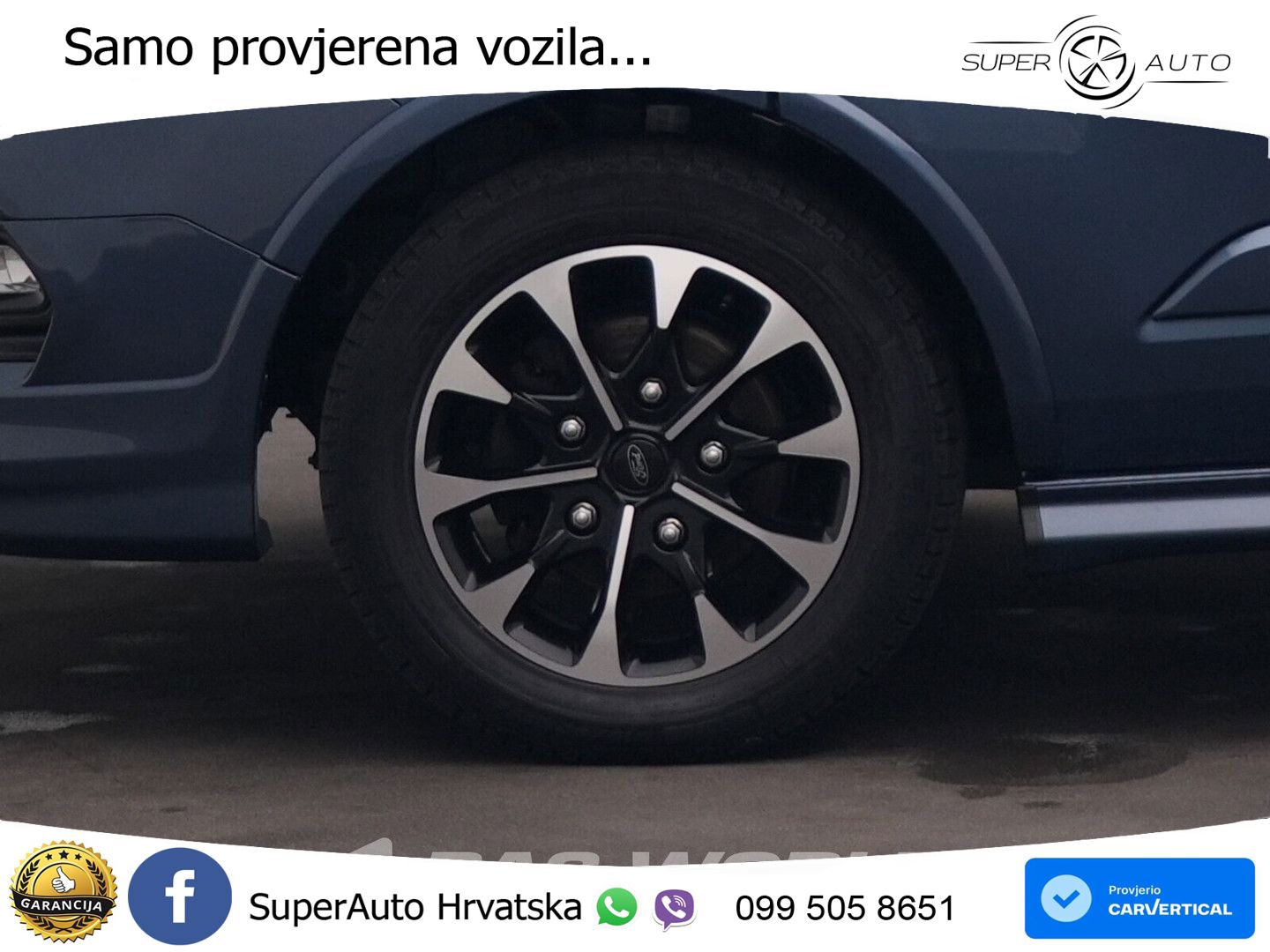 Ford Transit 170 KS