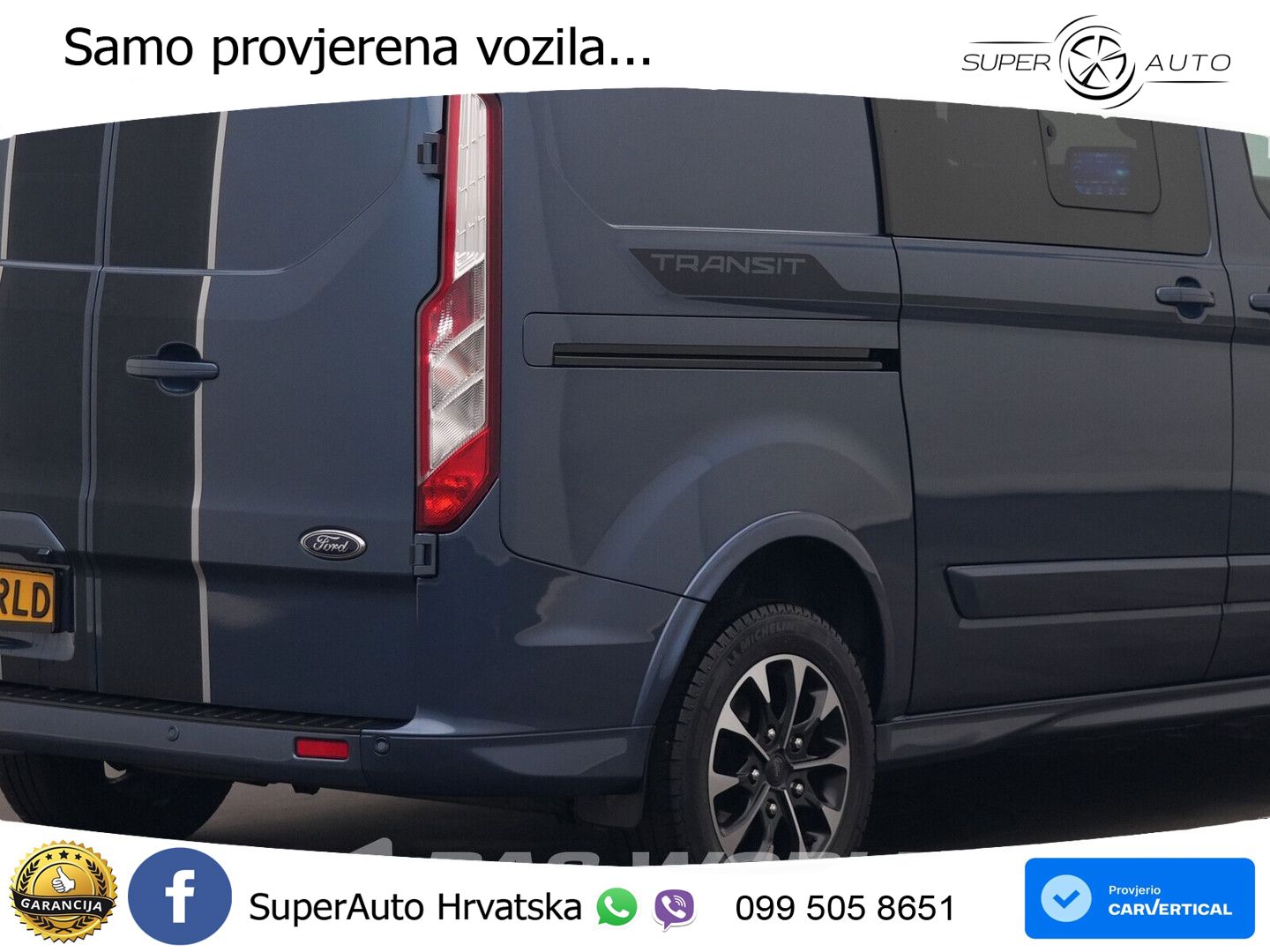 Ford Transit 170 KS
