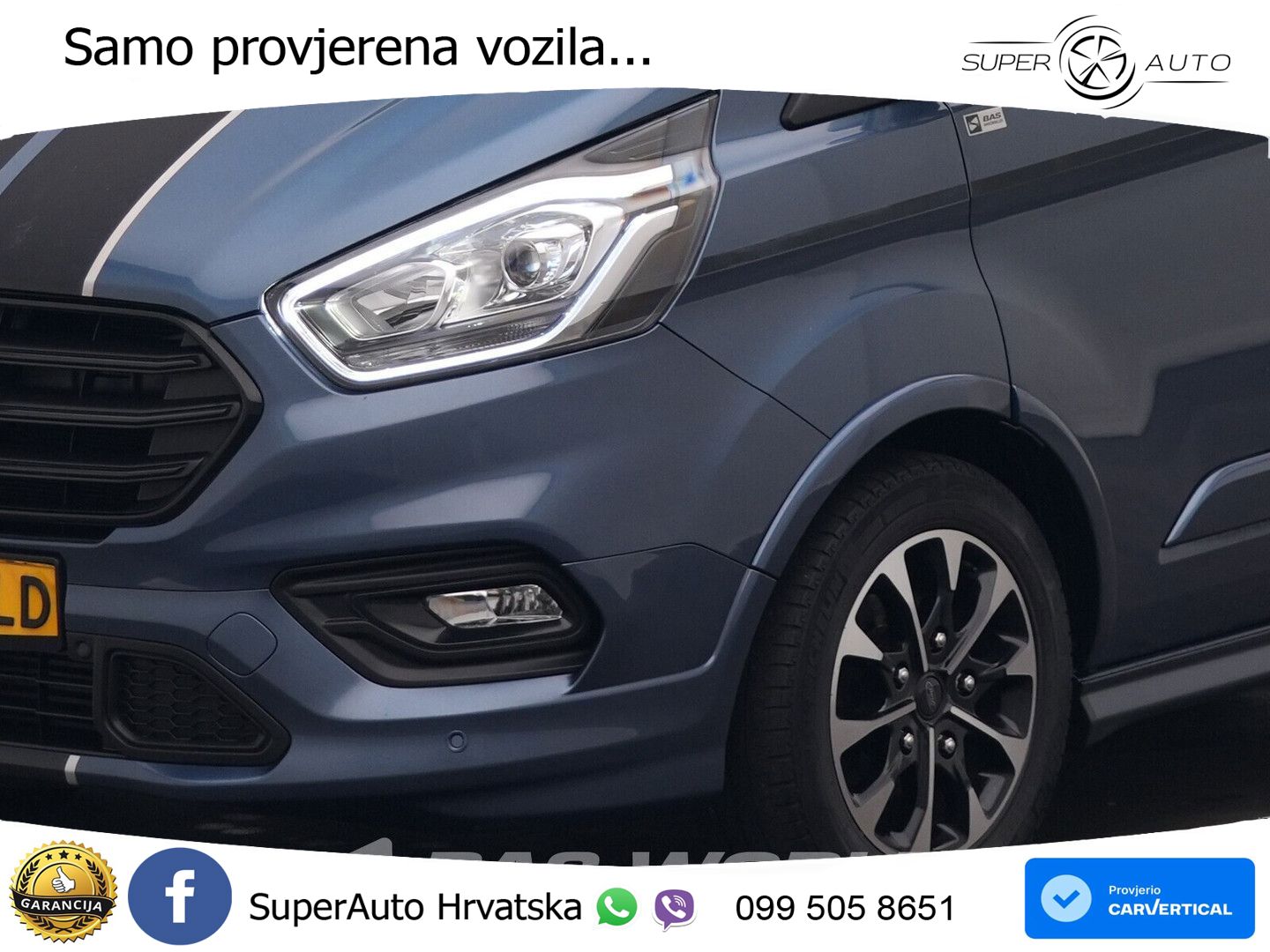 Ford Transit 170 KS
