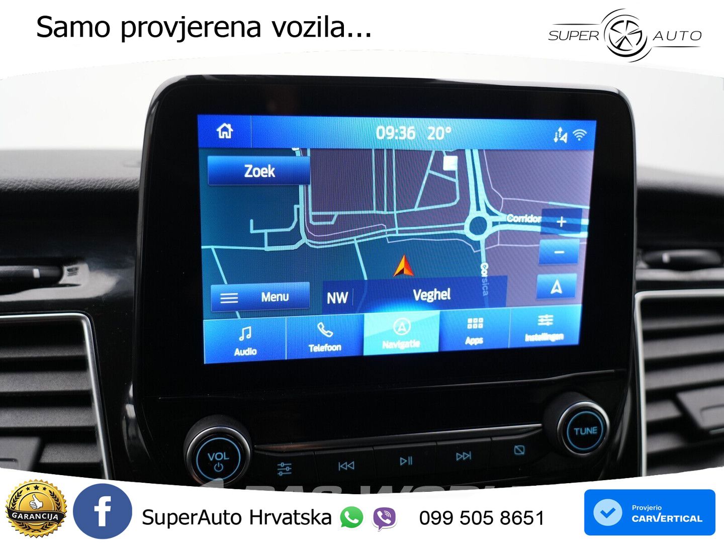 Ford Transit 170 KS
