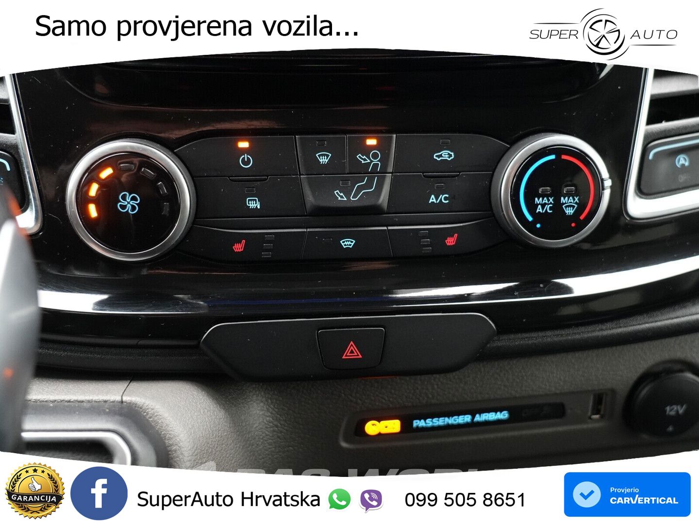 Ford Transit 170 KS