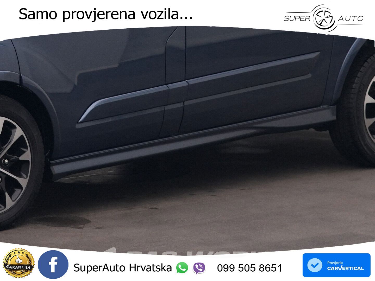 Ford Transit 170 KS