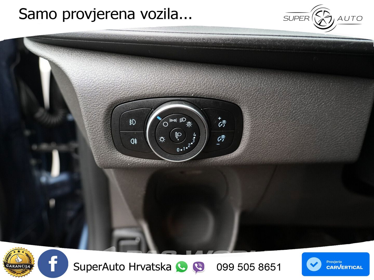 Ford Transit 170 KS