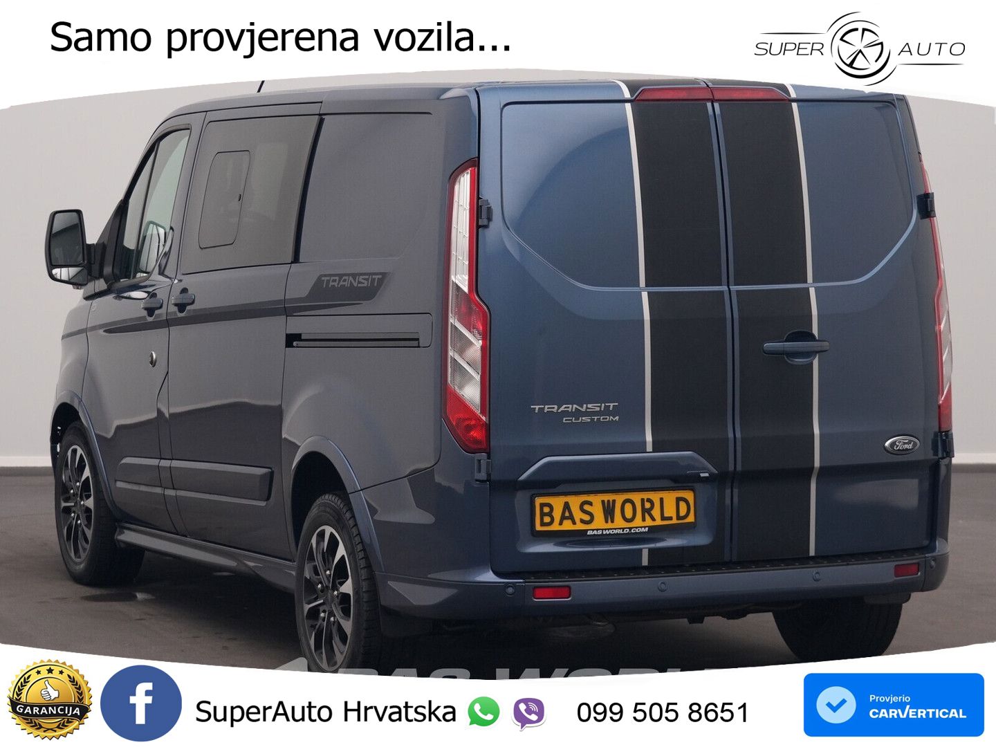 Ford Transit 170 KS