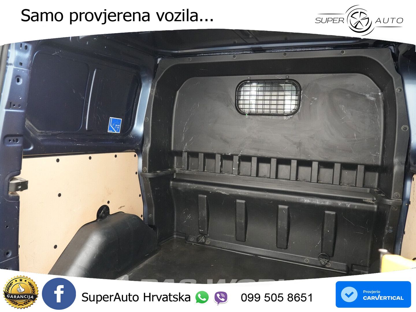 Ford Transit 170 KS
