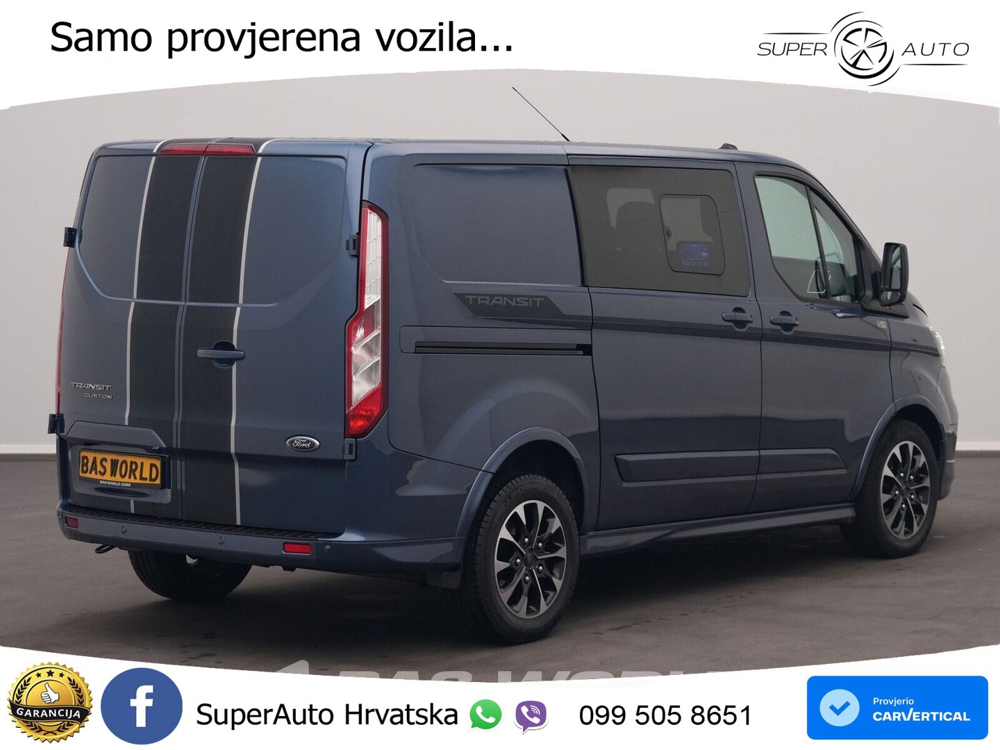Ford Transit 170 KS