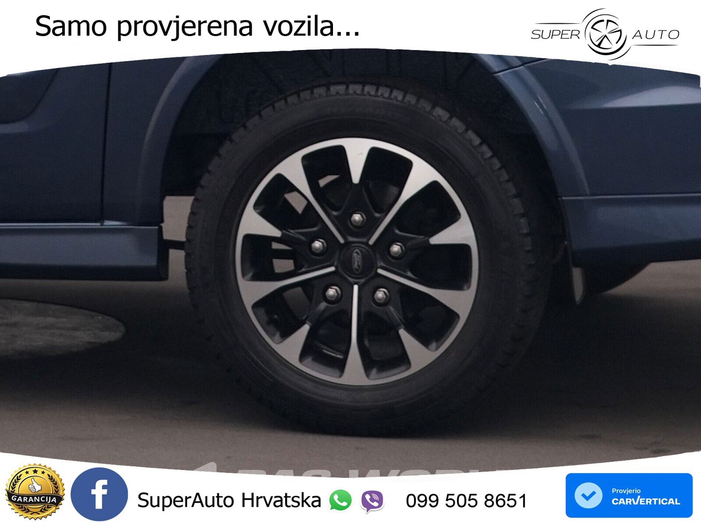 Ford Transit 170 KS