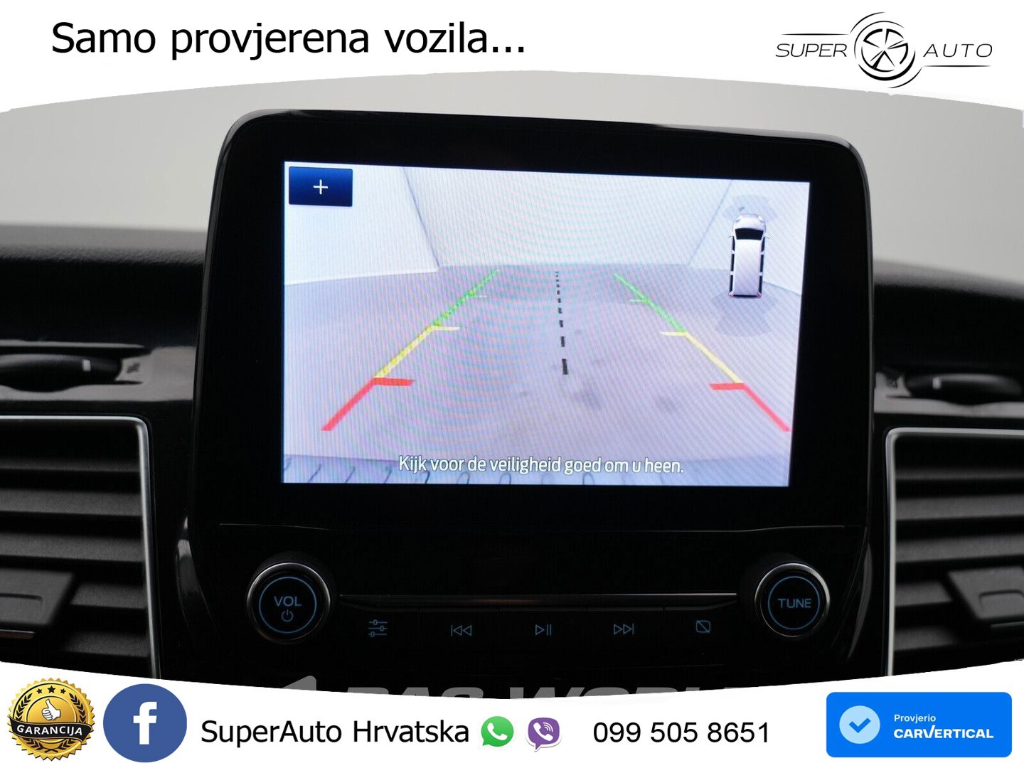 Ford Transit 170 KS