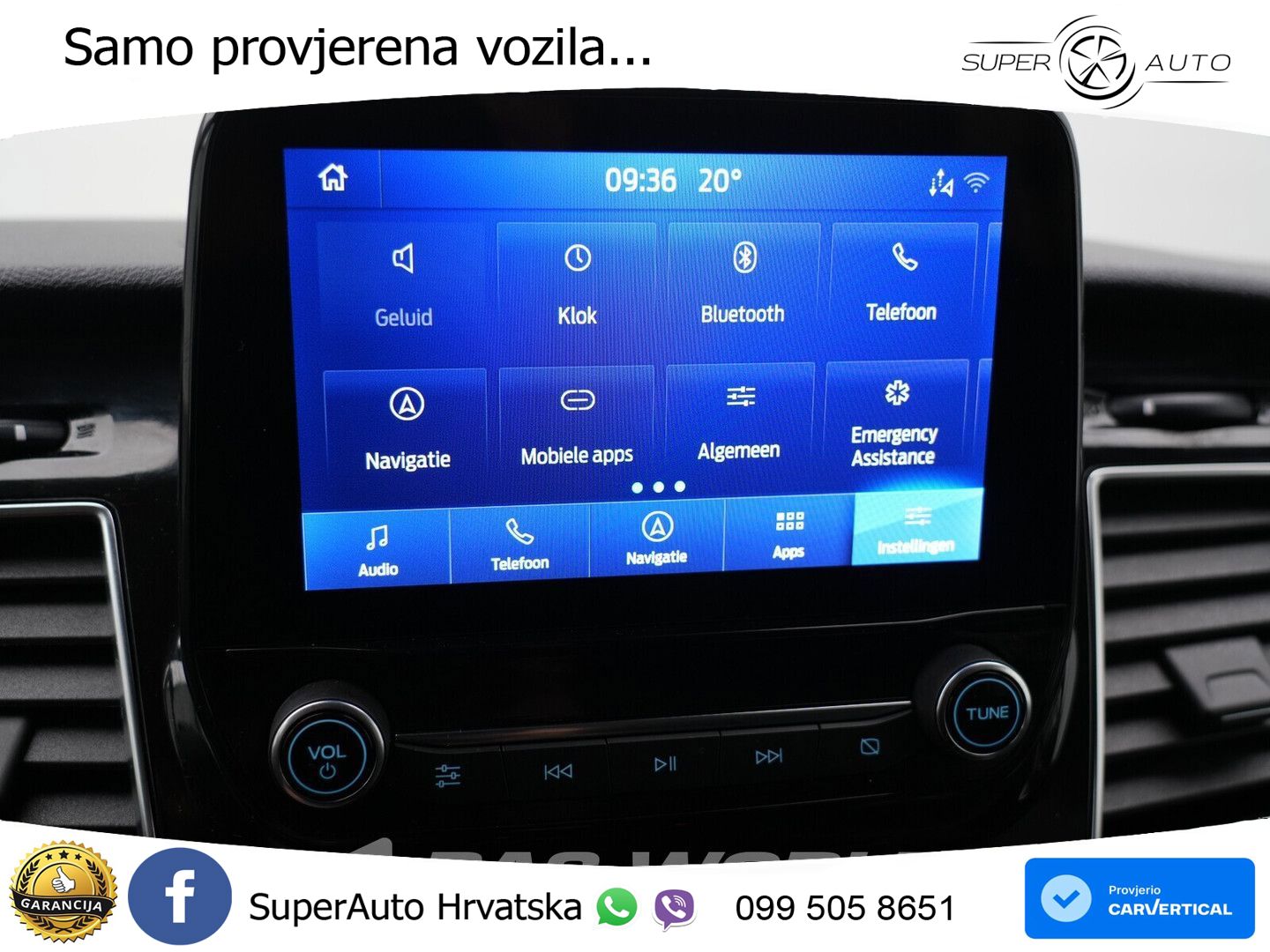 Ford Transit 170 KS