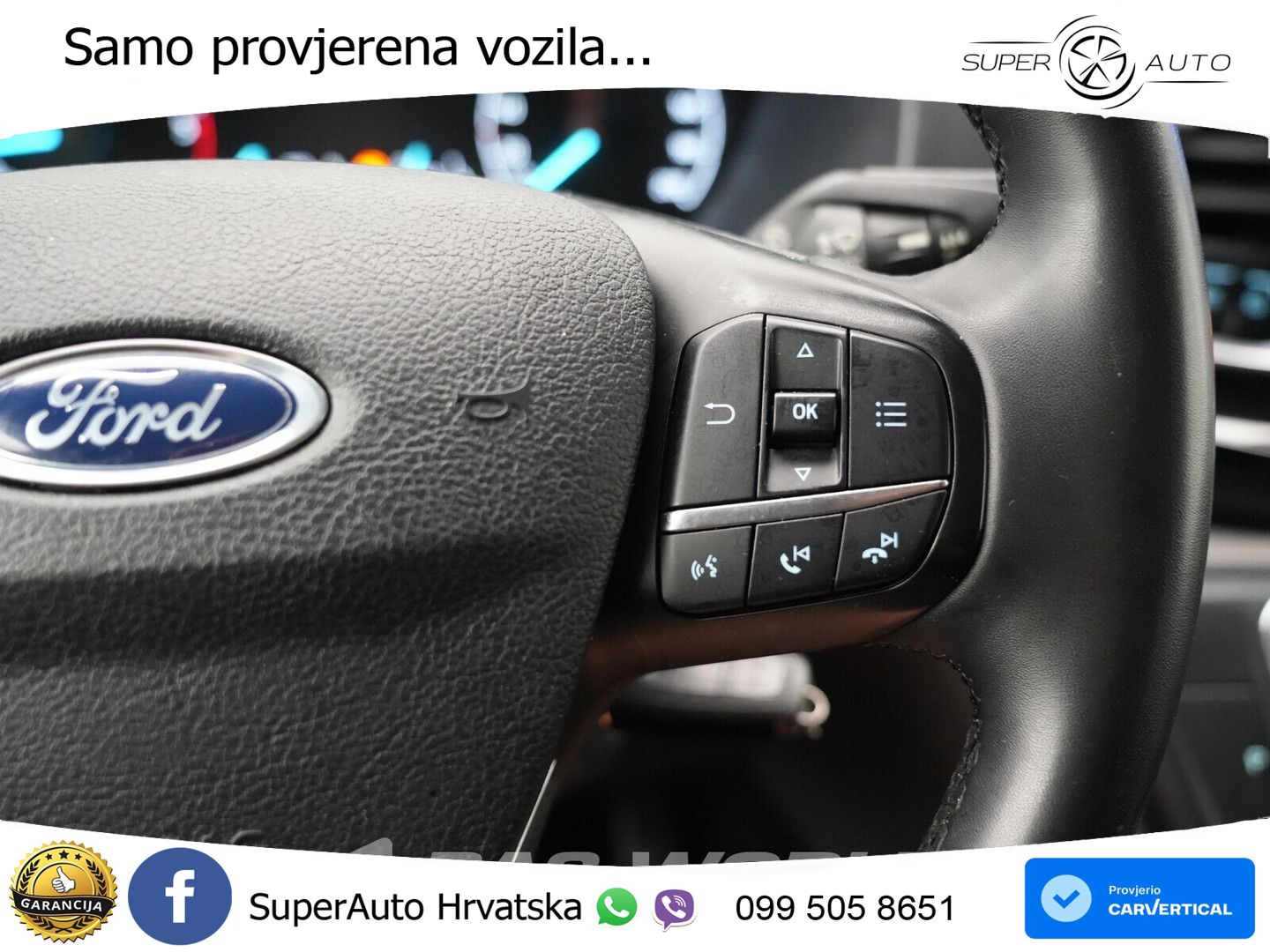 Ford Transit 170 KS