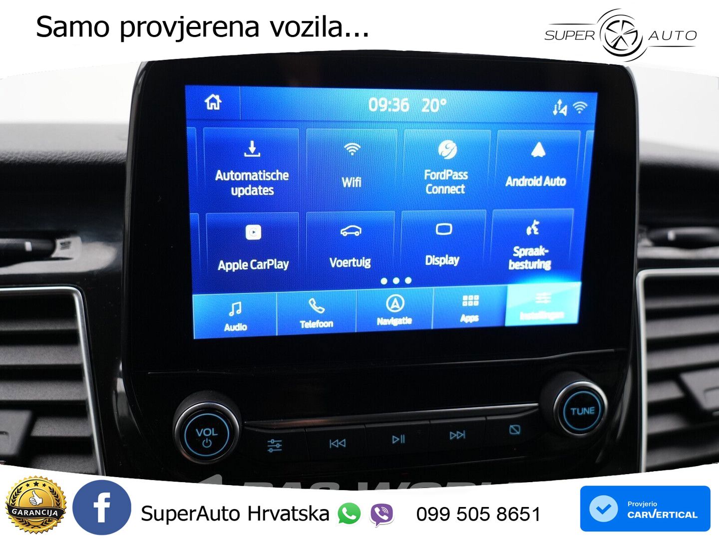 Ford Transit 170 KS