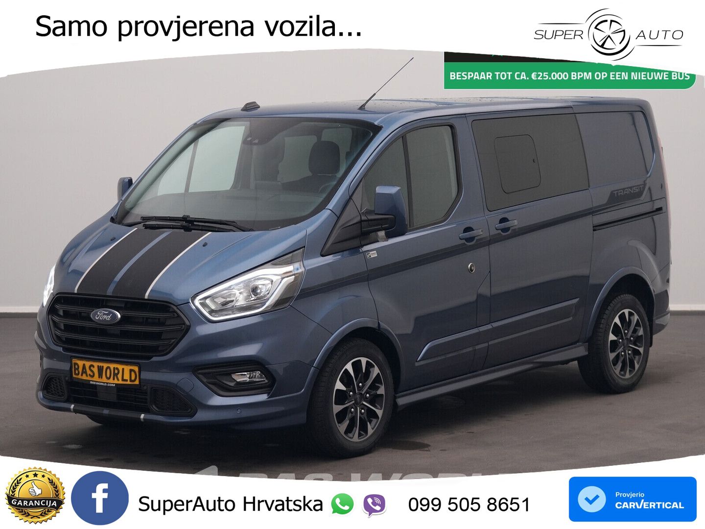 Ford Transit 170 KS