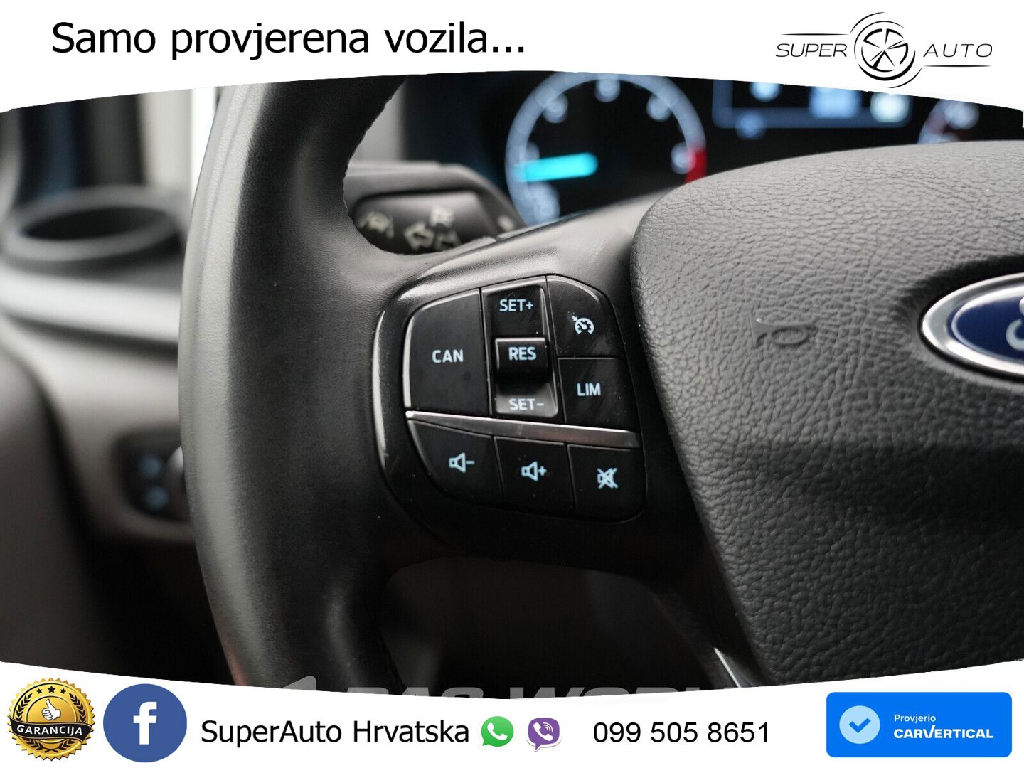 Ford Transit 170 KS