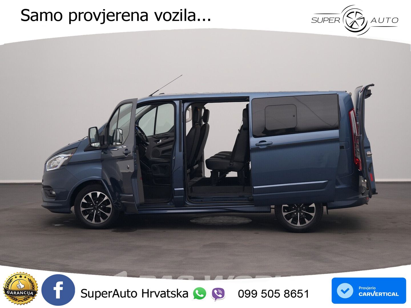 Ford Transit 170 KS