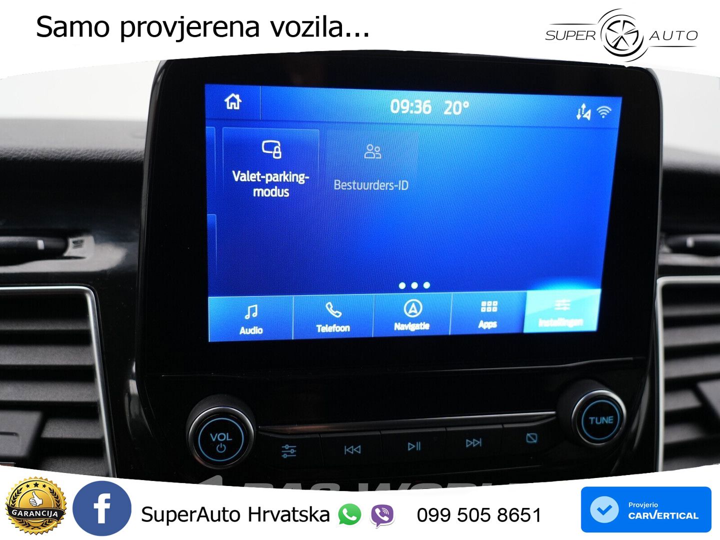 Ford Transit 170 KS