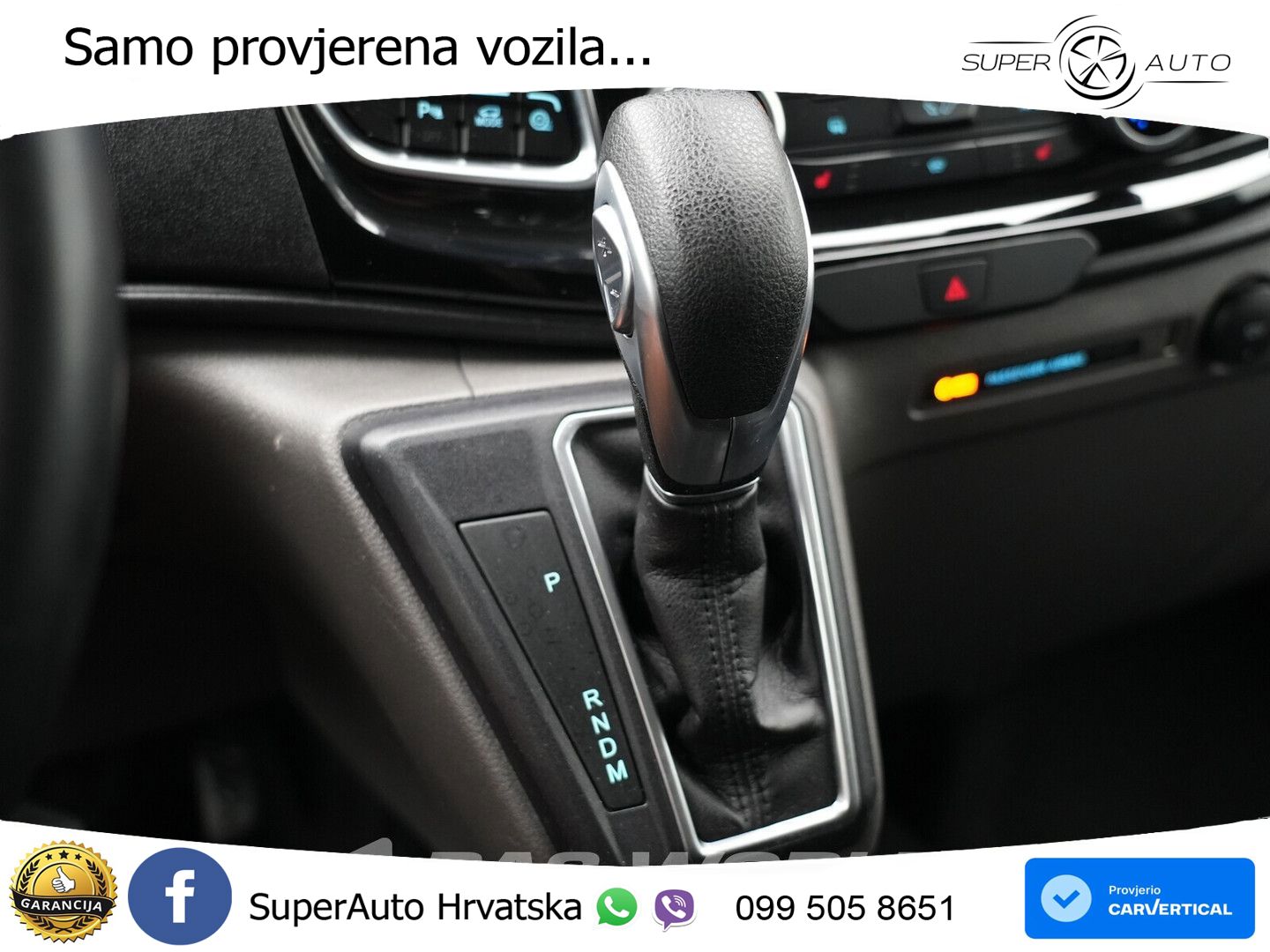 Ford Transit 170 KS