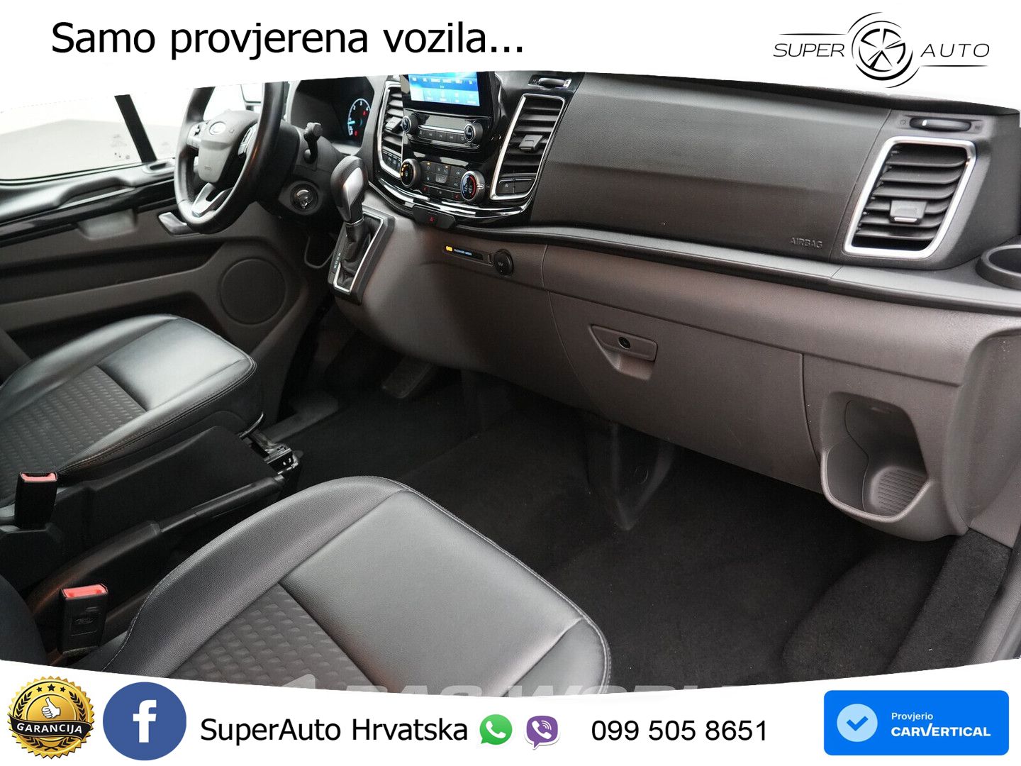 Ford Transit 170 KS