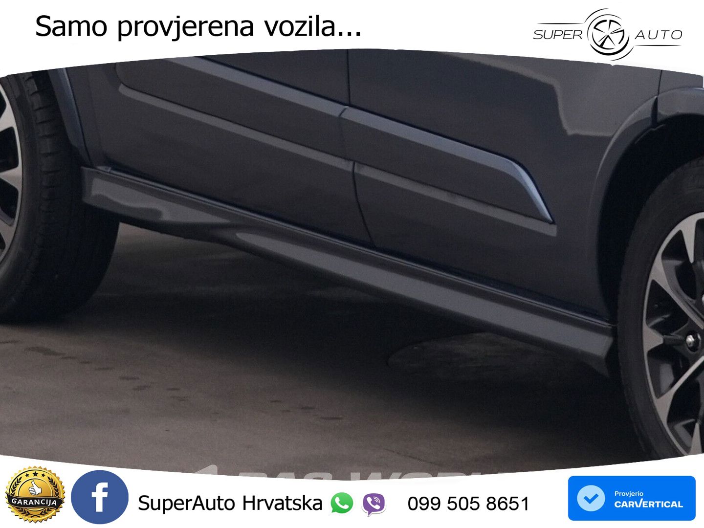 Ford Transit 170 KS