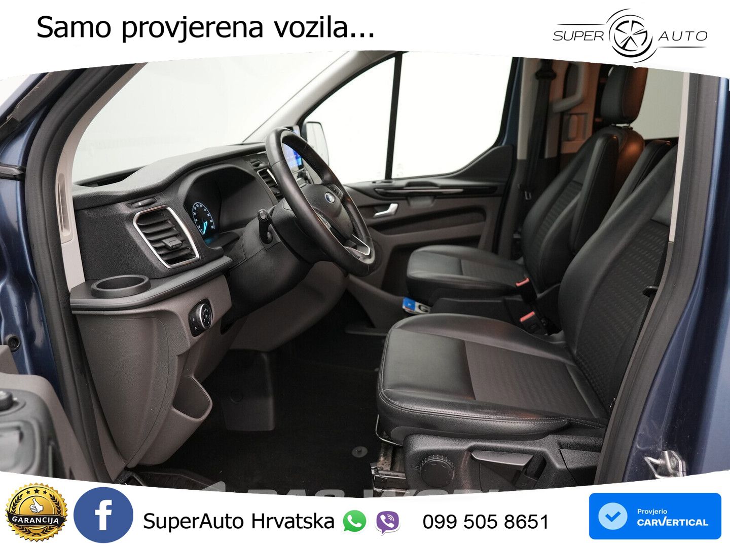 Ford Transit 170 KS