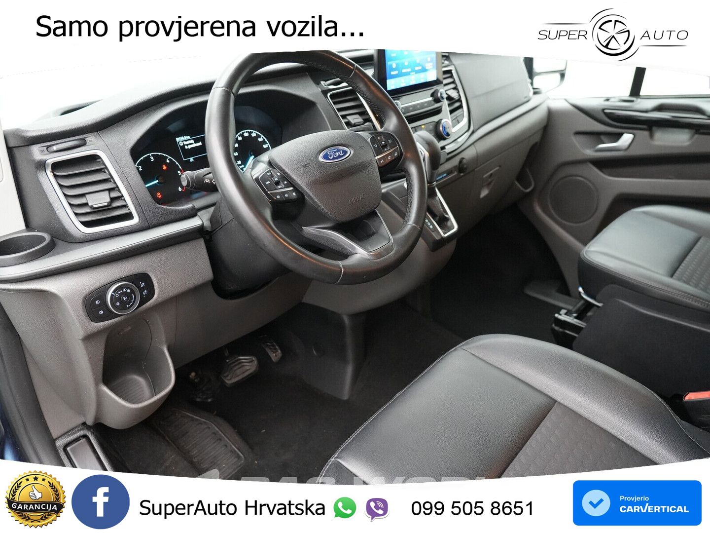 Ford Transit 170 KS
